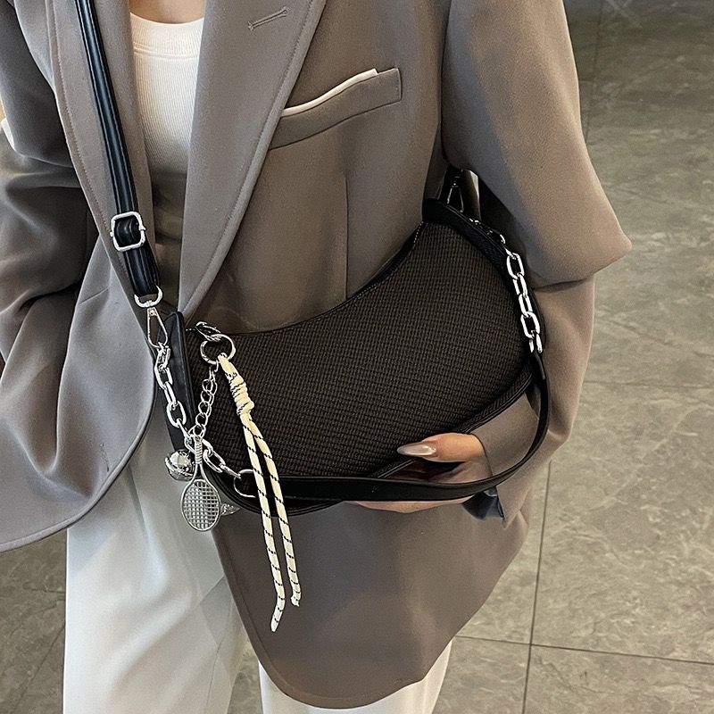 Bellabags Crescent Crossbody Bag