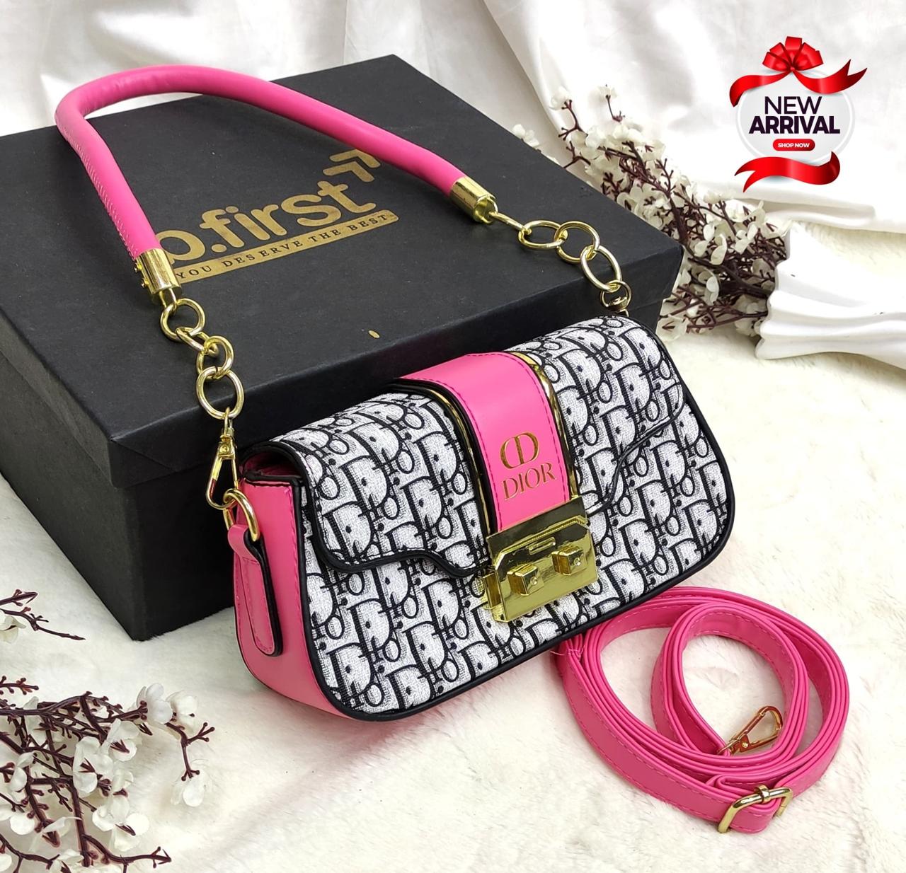 Dior crossbody