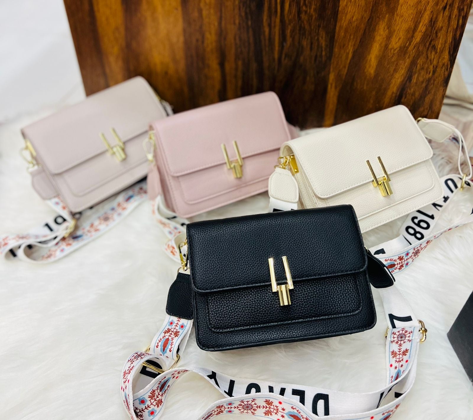 Sling Crossbody Bag for Girs