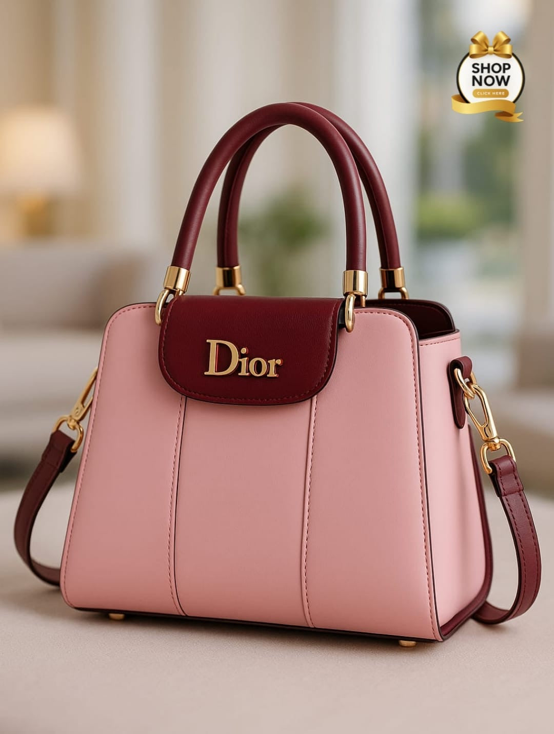 Dior women handbag
