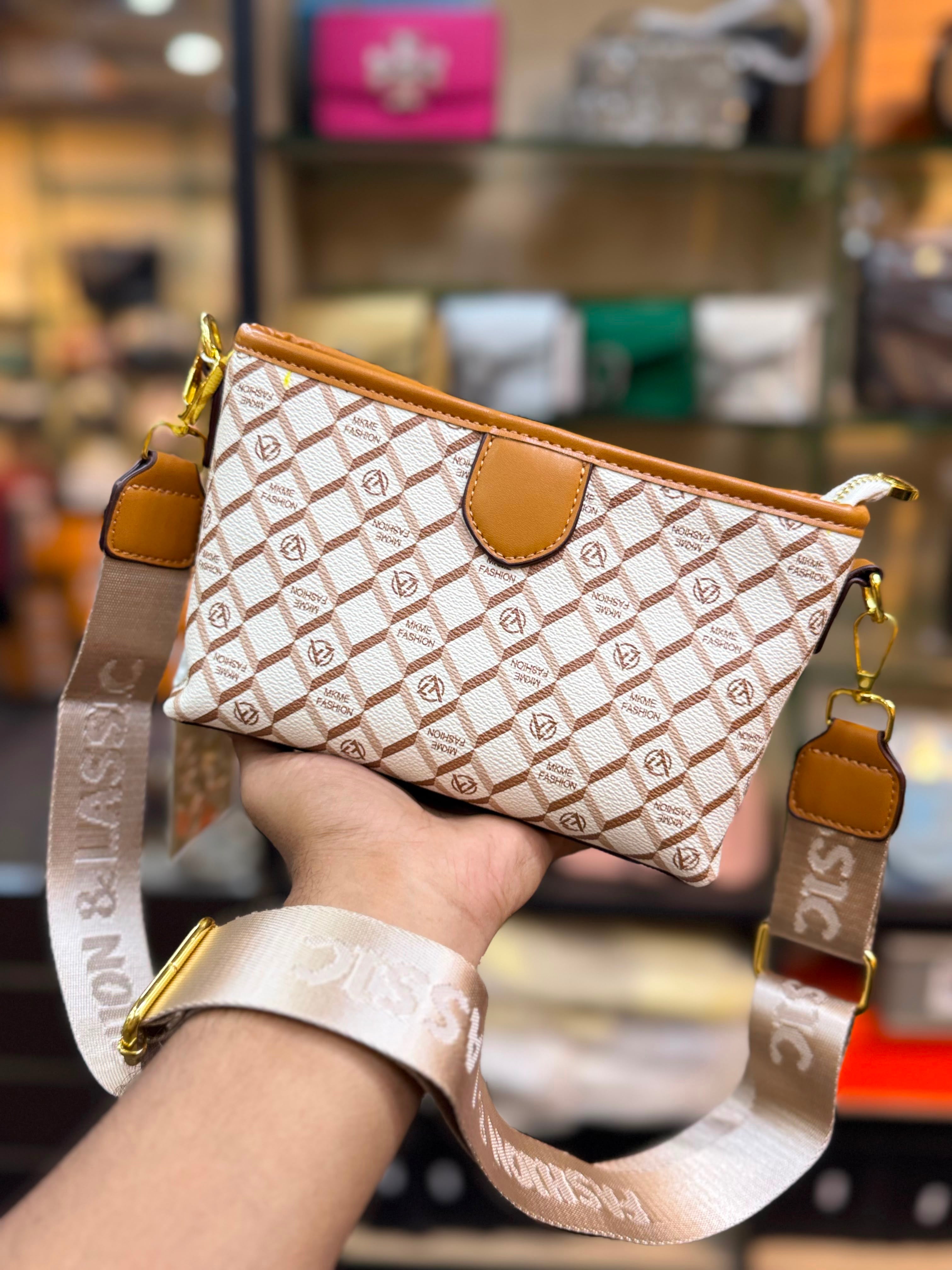Classic Crossbody Bag For girls