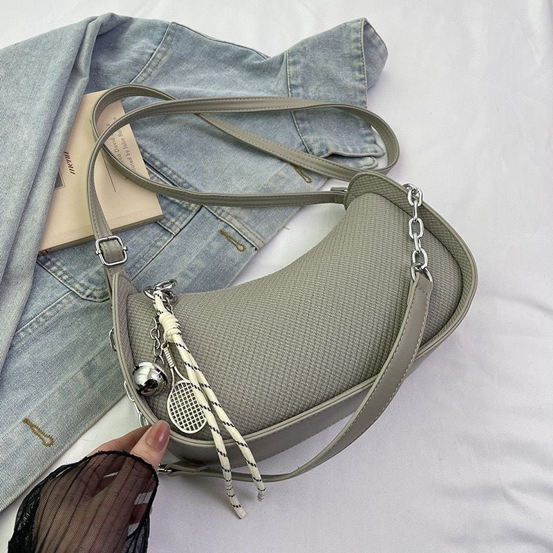 Bellabags Crescent Crossbody Bag