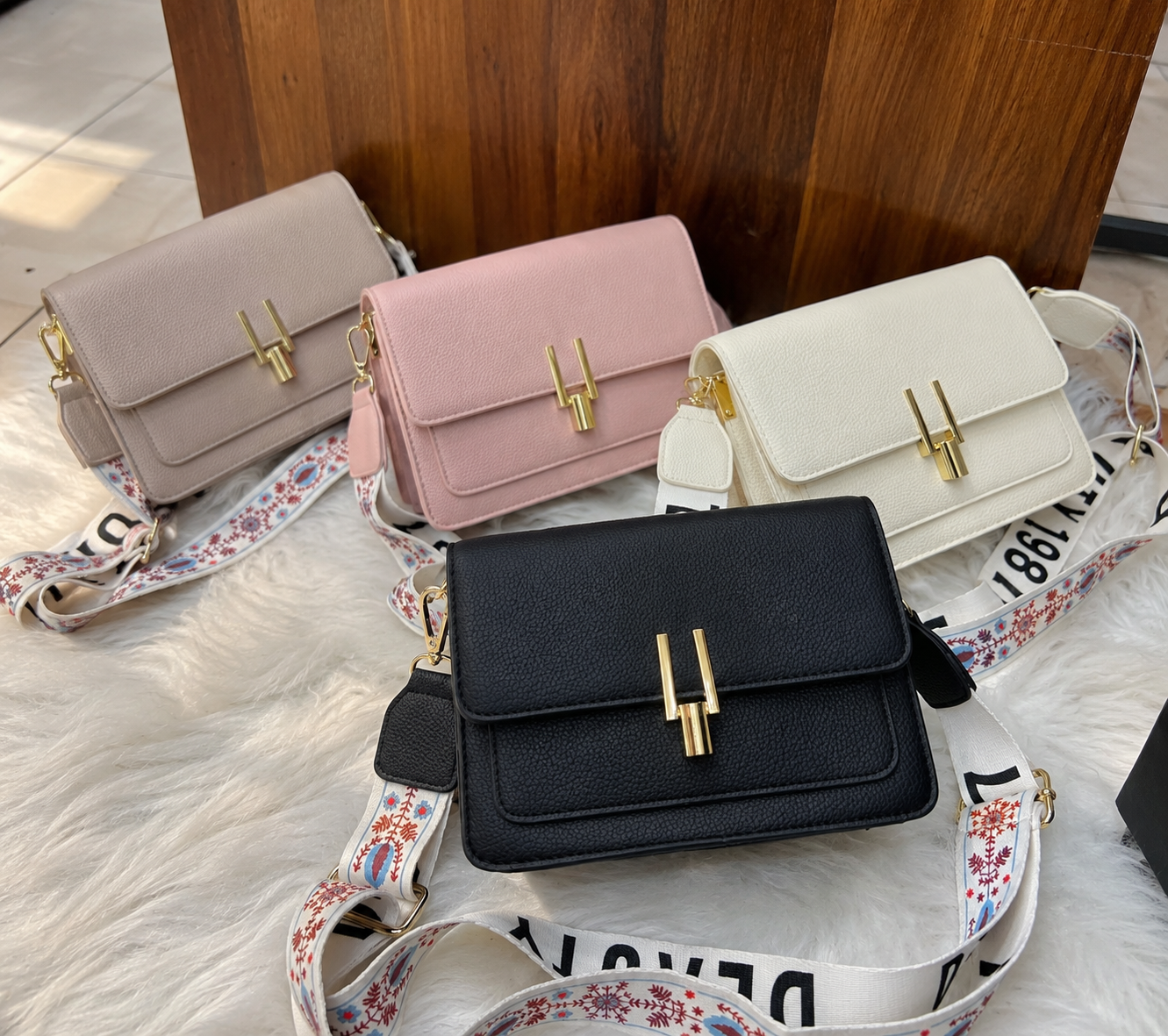 Sling Crossbody Bag for Girs