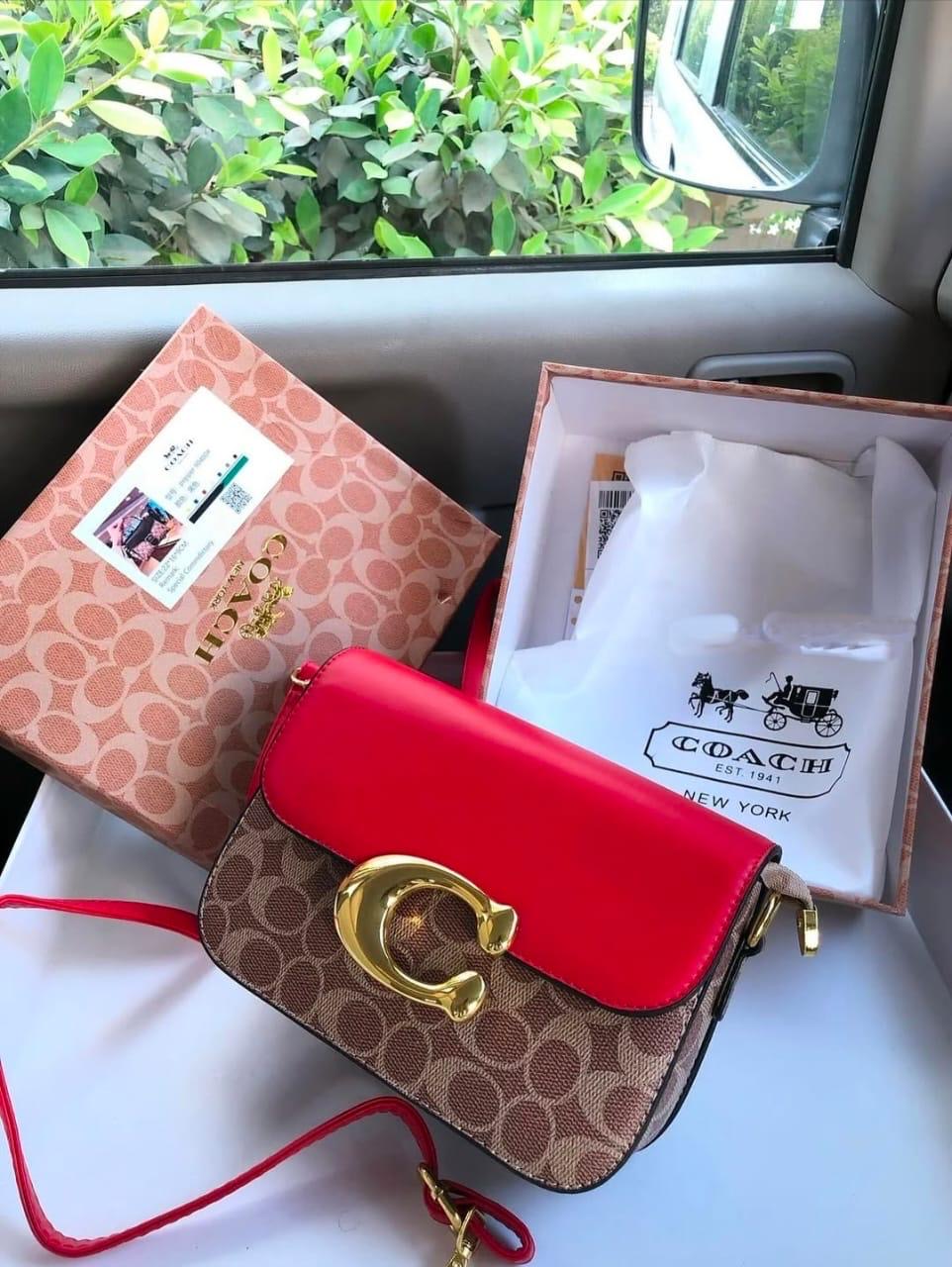 Coach branded Crossbody for Girls