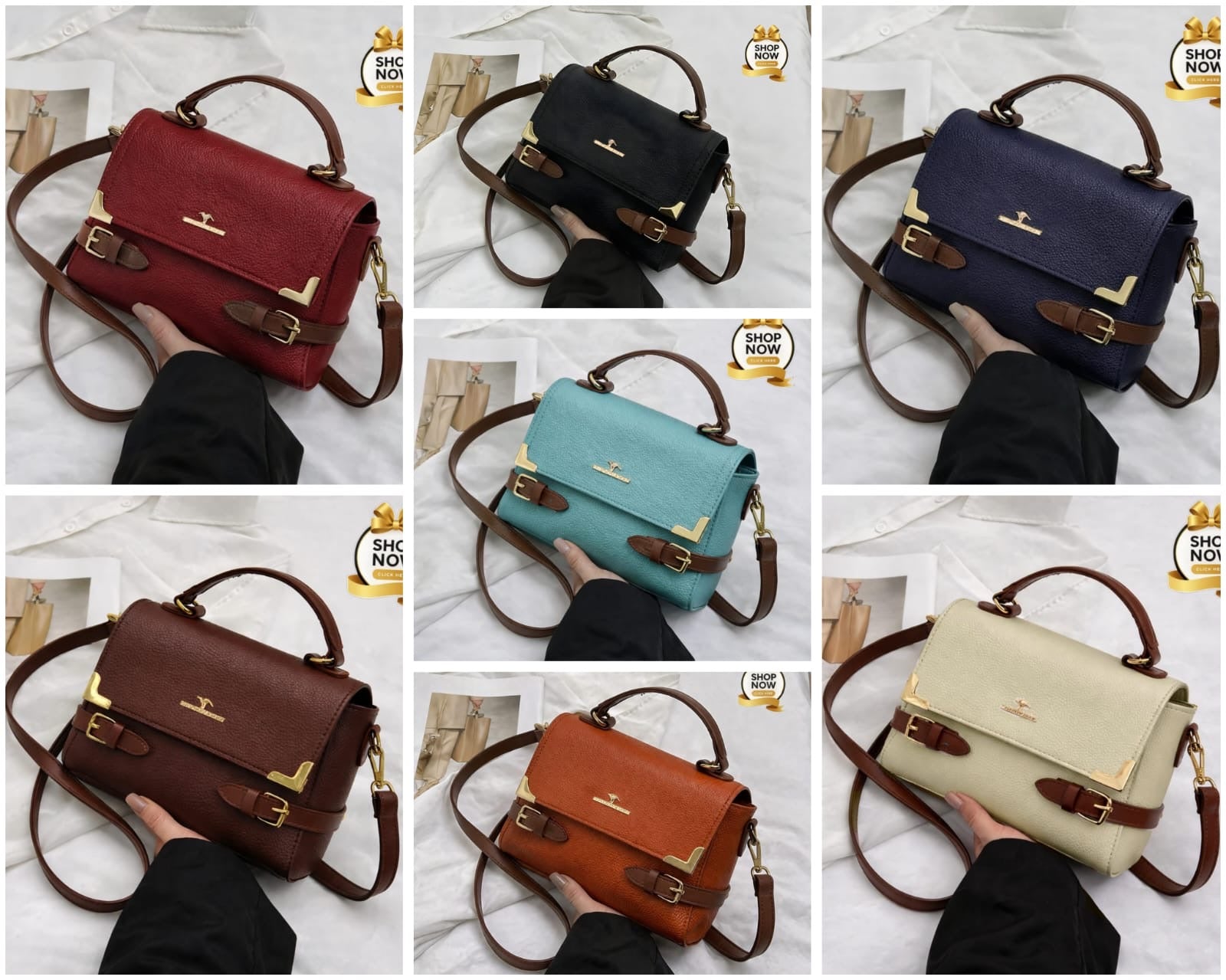 Kangroo Crossbody For Girls