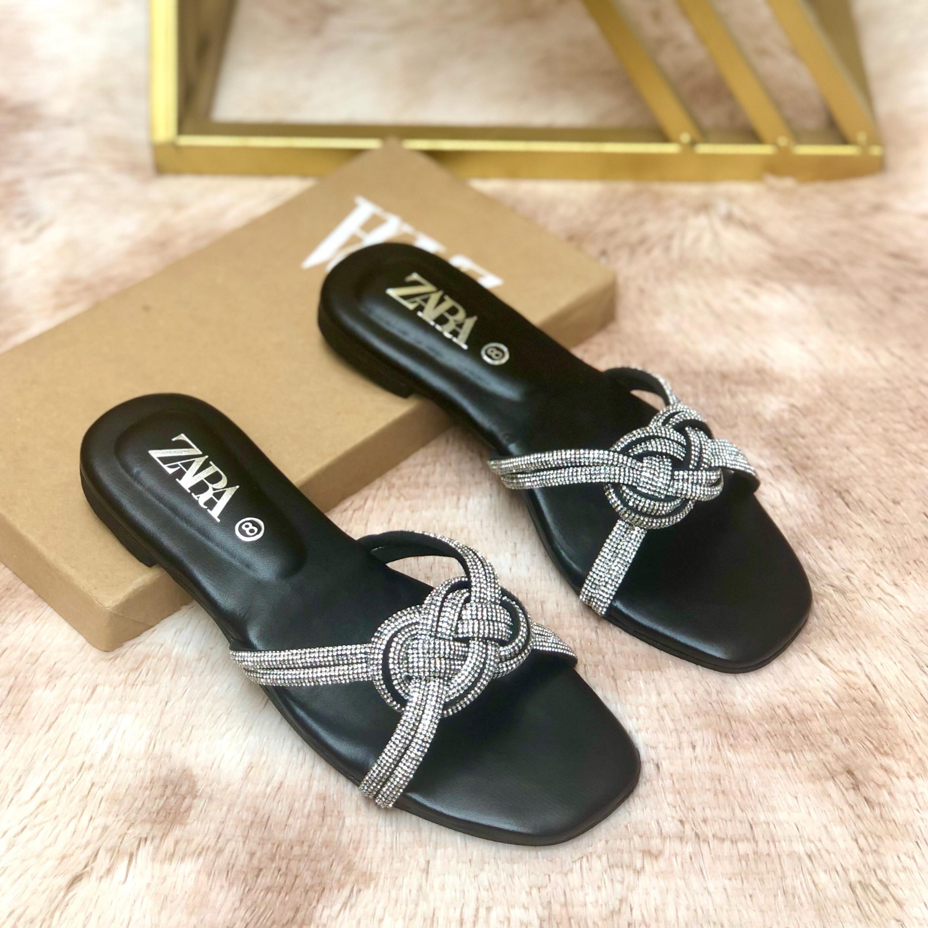 Mash slipper