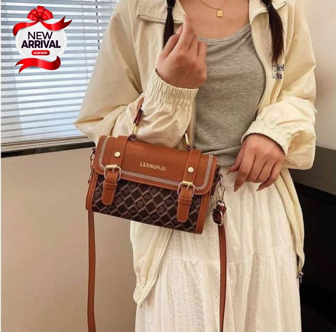 Jingpang crossbody