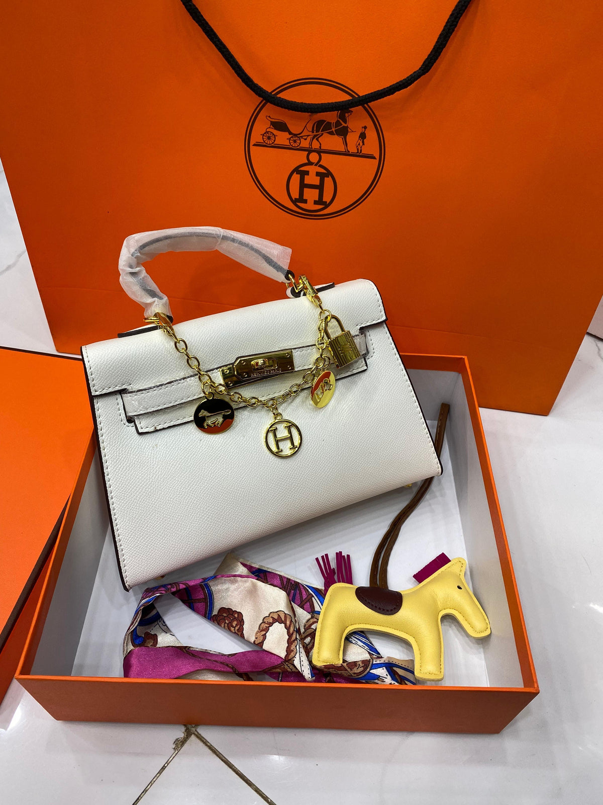 Kelly Handbags
