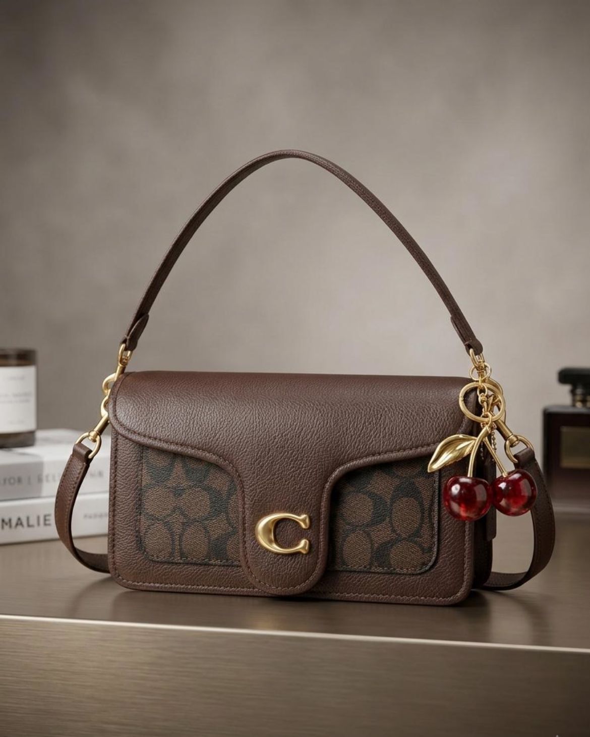 Coach tabby Crossbody Bag For Girls