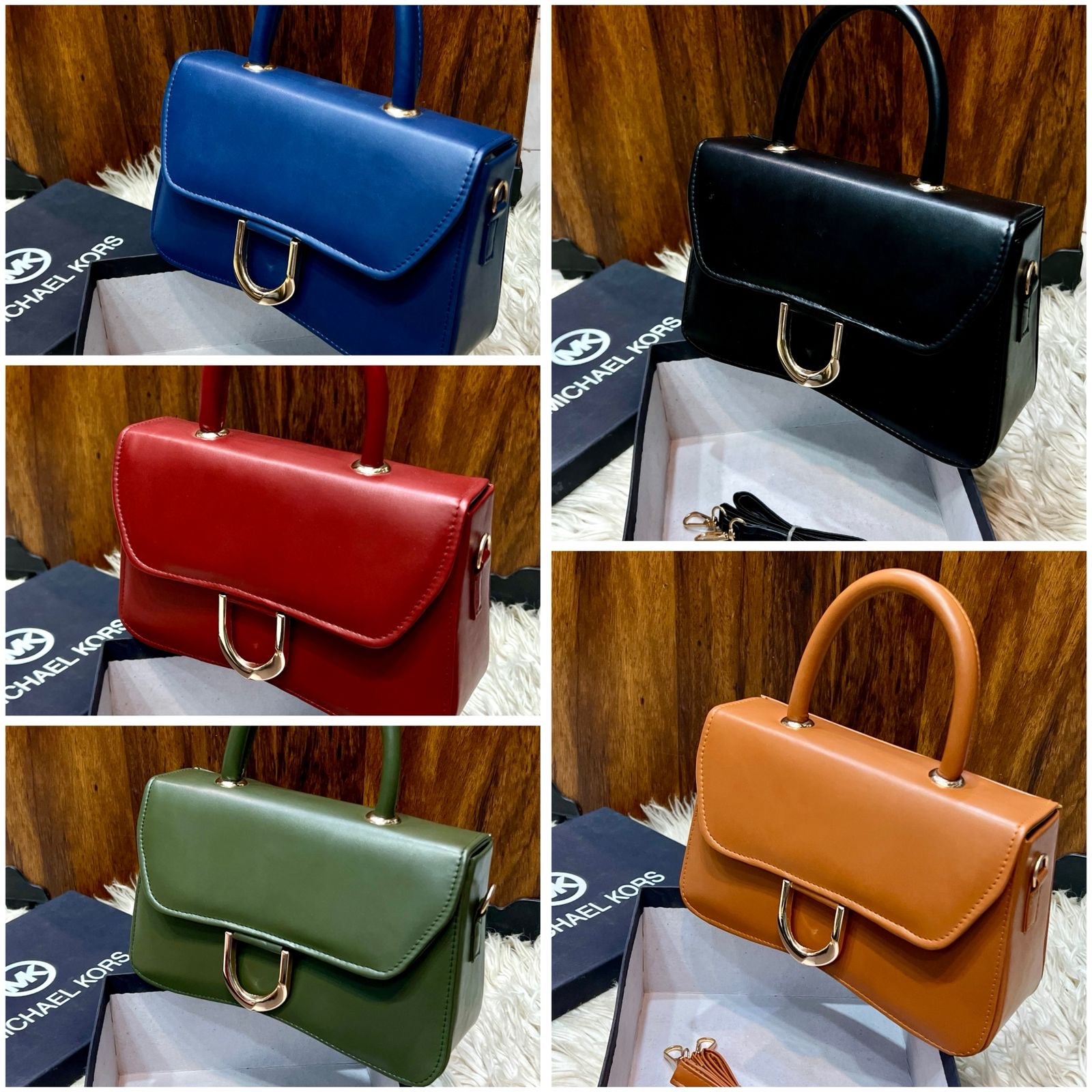 Bella Crossbody