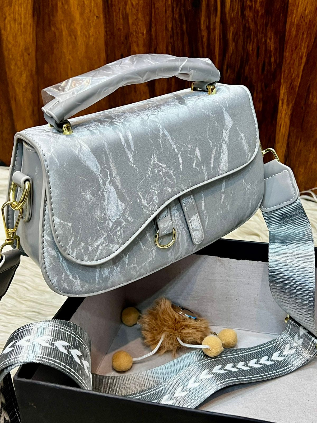 Luxury women handbag