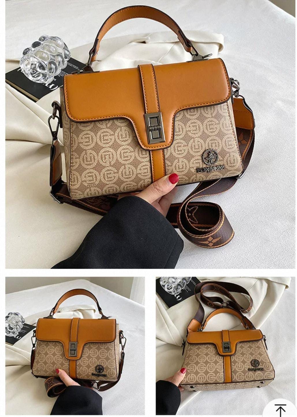 Aurika Crossbody