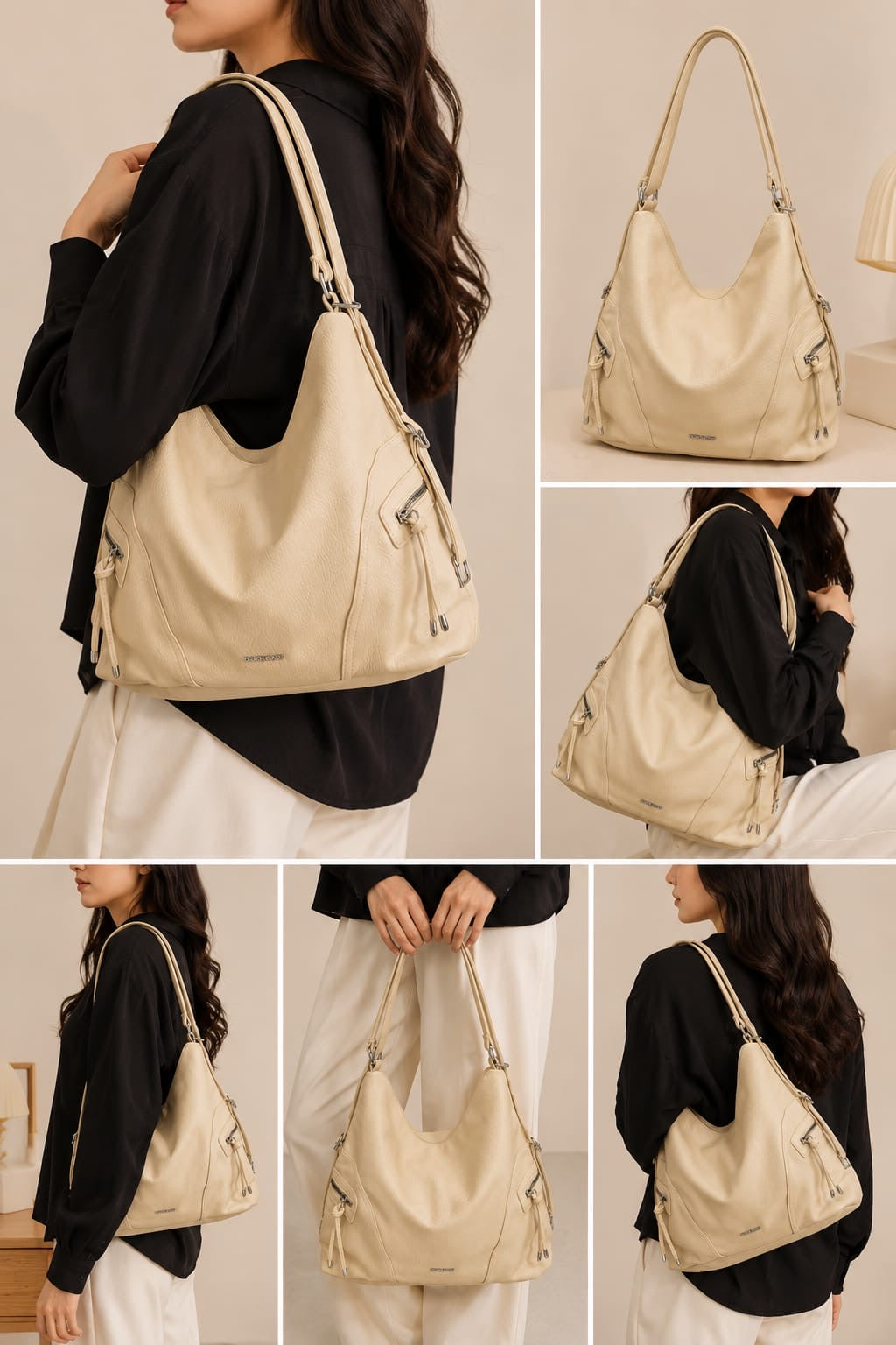 Elara hobo Bag