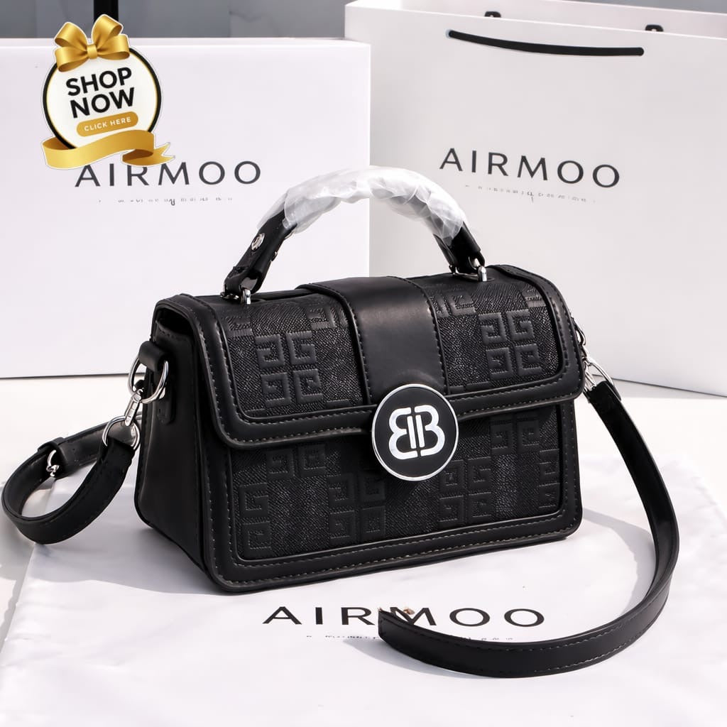 BellaBags Breeze Crossbody Bag