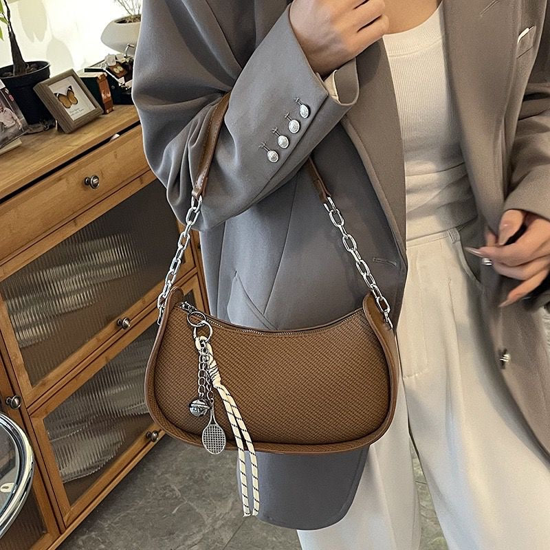 Bellabags Crescent Crossbody Bag