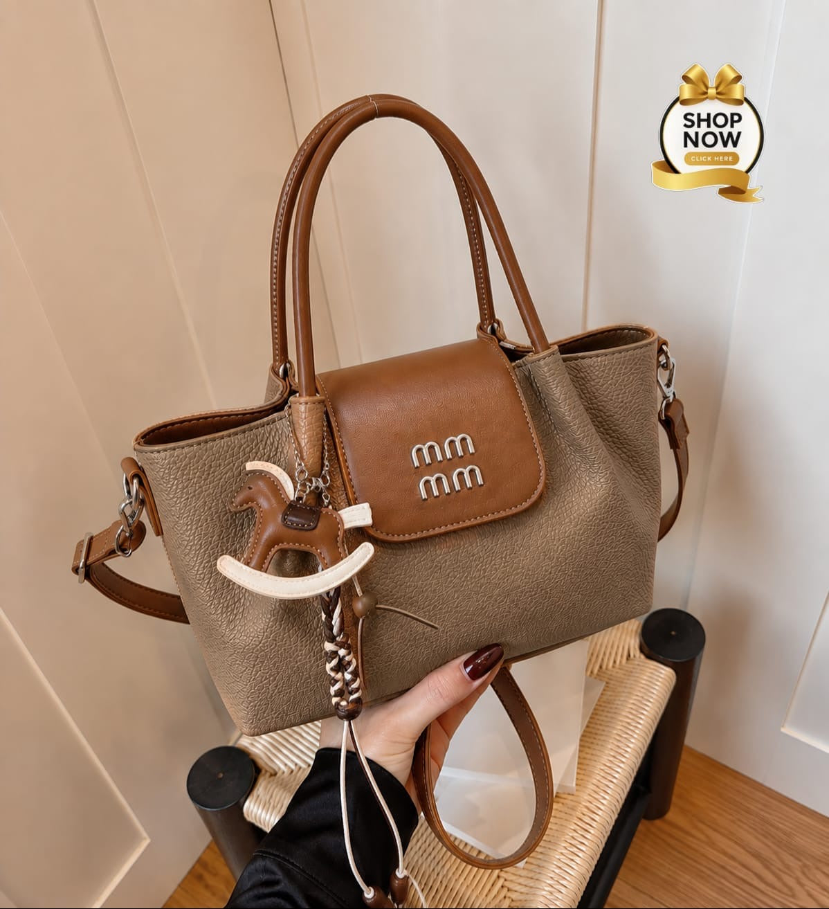 The Hazel Bag
