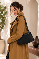 Twill Crossbody Bag