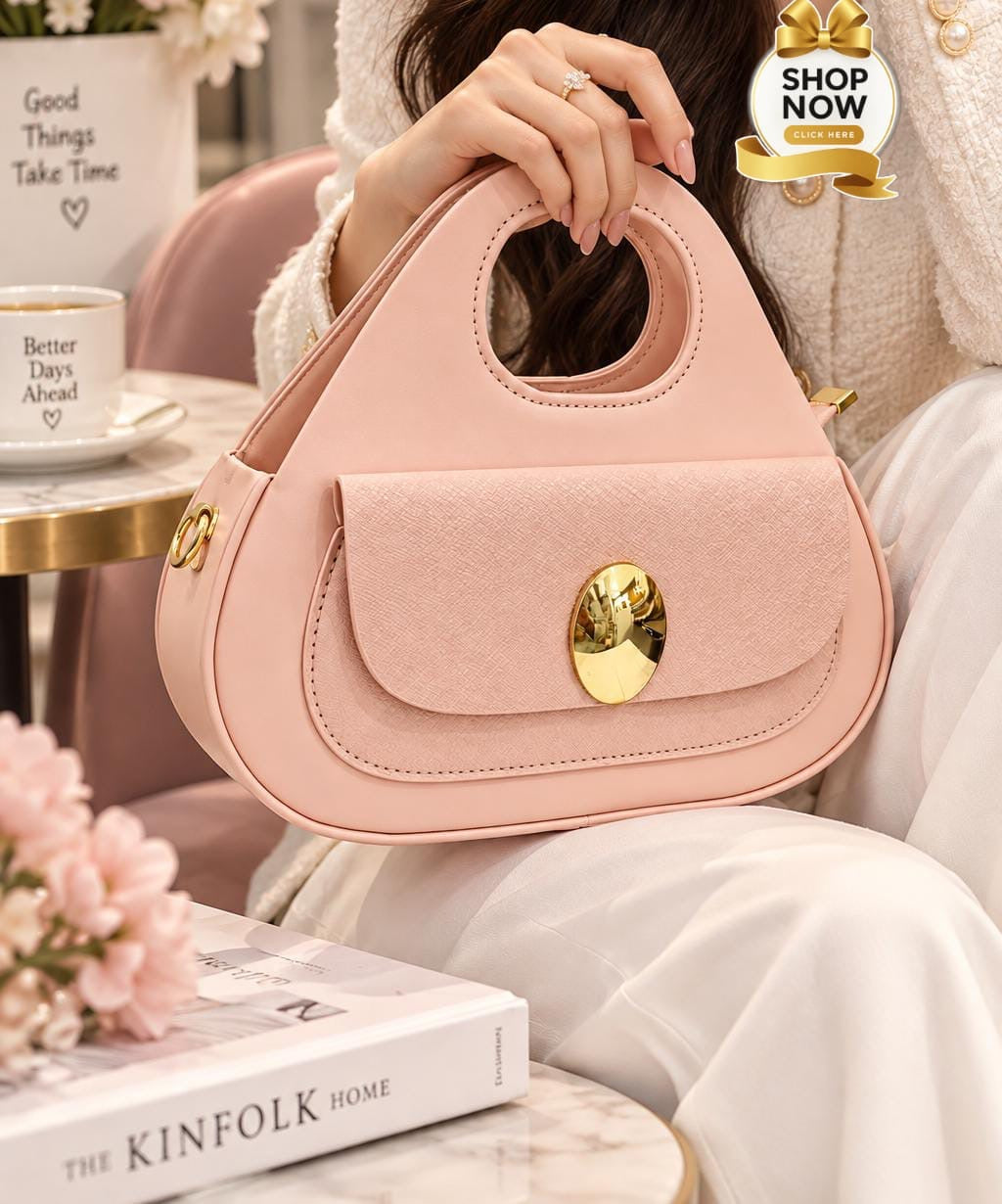 The Jolie Bag