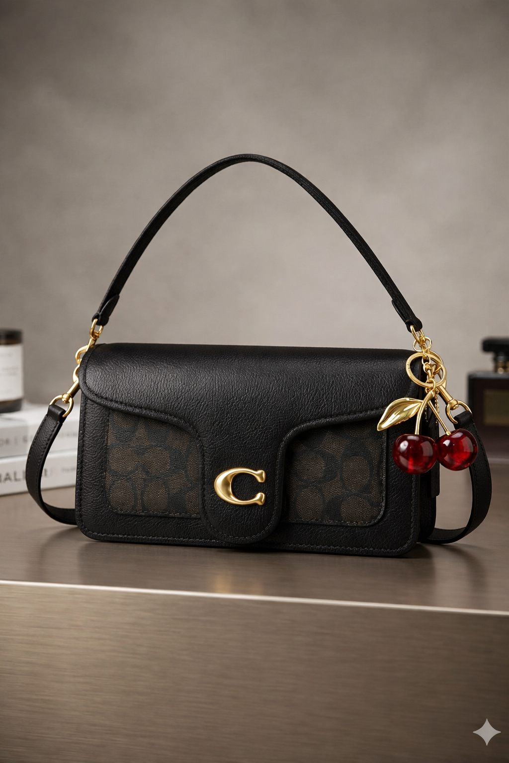 Coach tabby Crossbody Bag For Girls