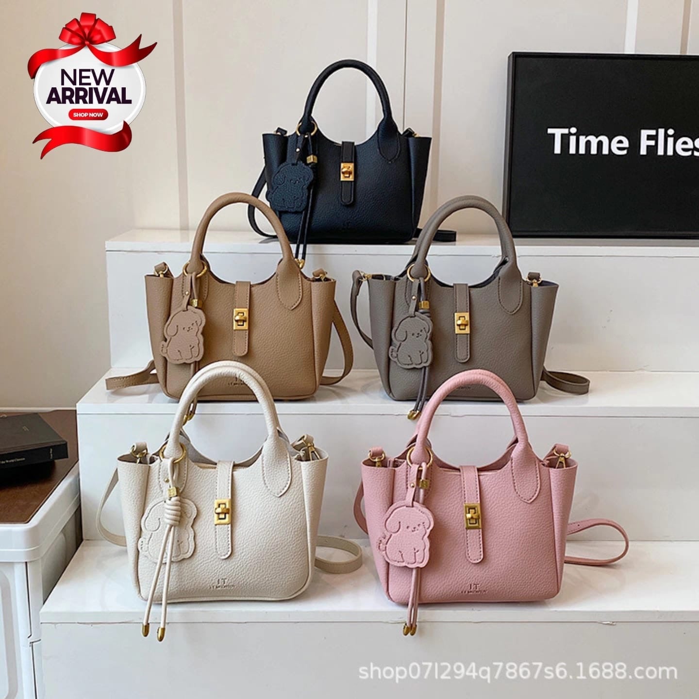 Fleur carry