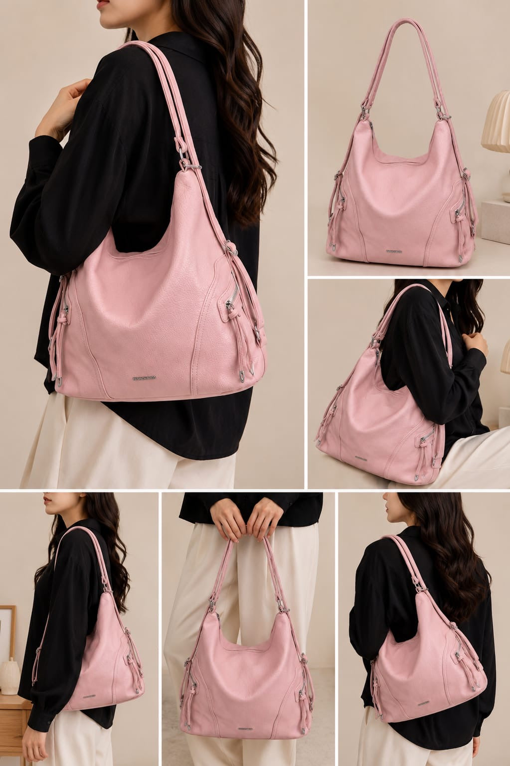 Elara hobo Bag