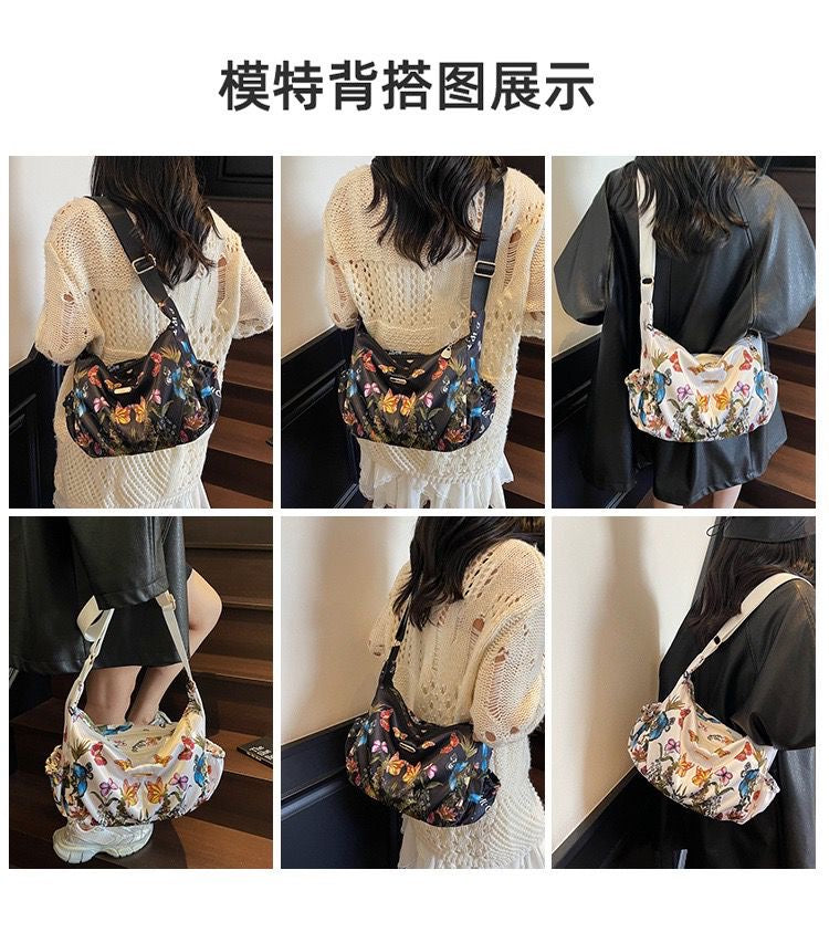 Mariposa Hobo Bag For Women
