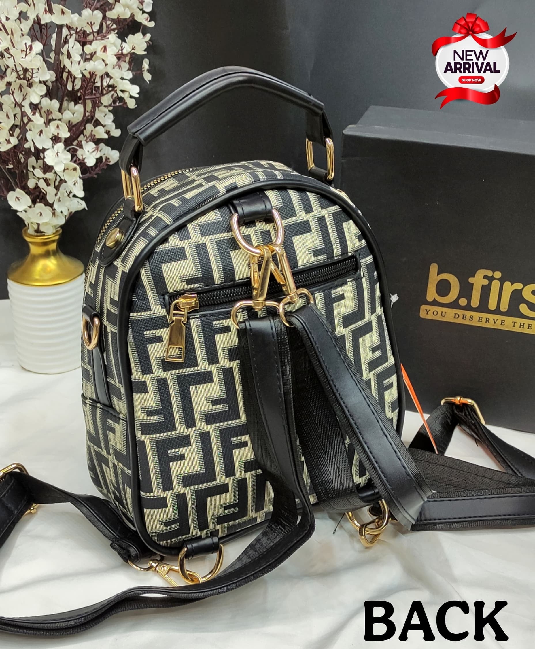 Premium backpack
