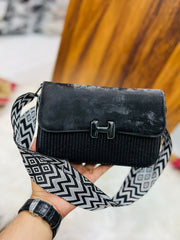 Soft Luxe Crossbody Bag