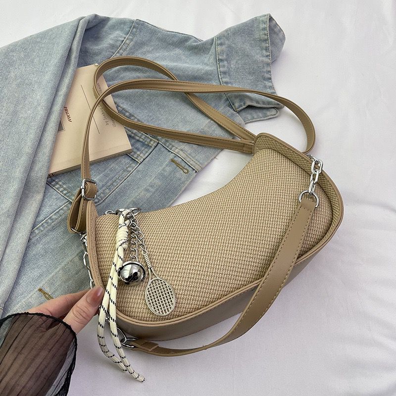 Bellabags Crescent Crossbody Bag