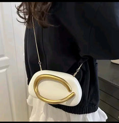 Zara clutch