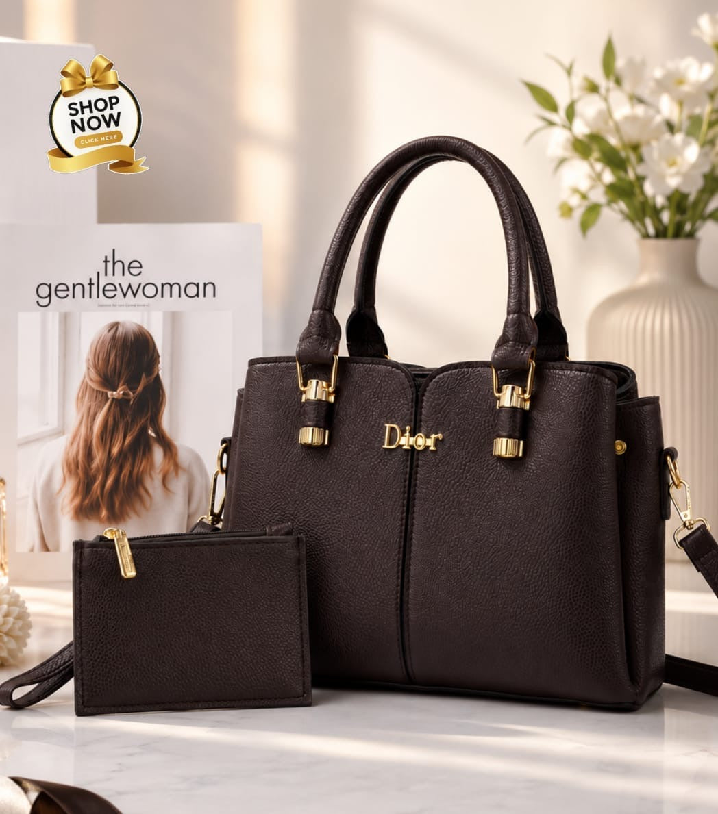 Ivy Spacious Handbag