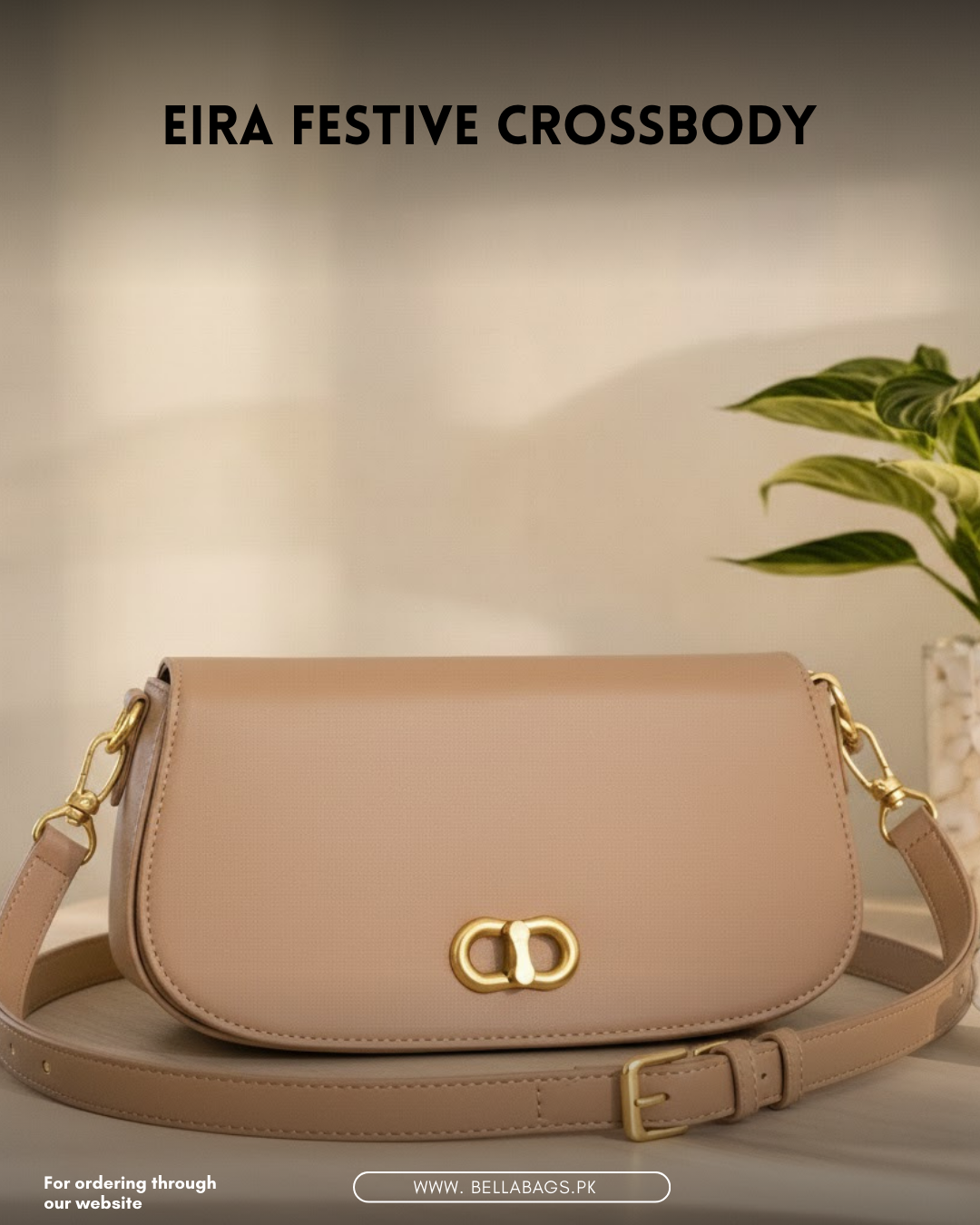 Eira festive Crossbody