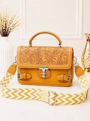 Bellabags floral Crossbody Bag