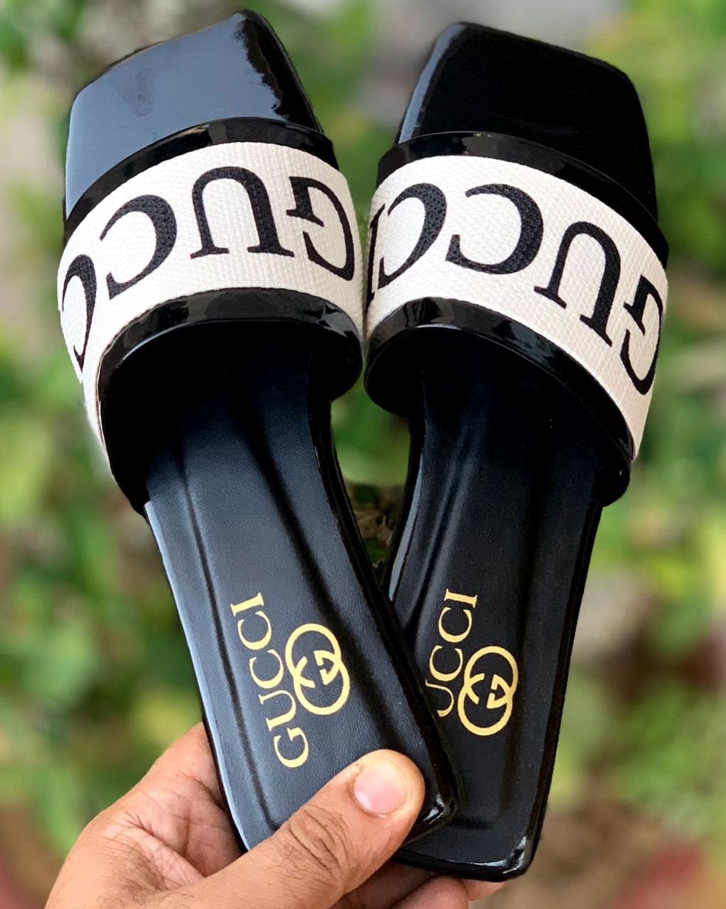 Gucci Flats