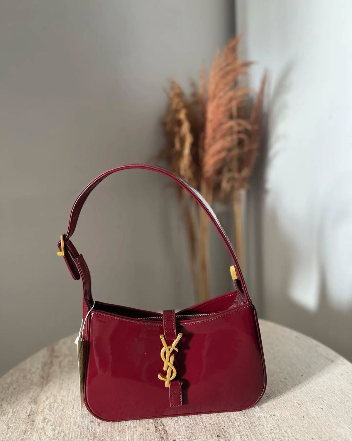 Cherry Red Crossbody bag