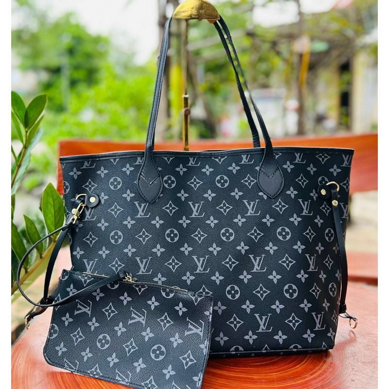 Lv never full tote bag