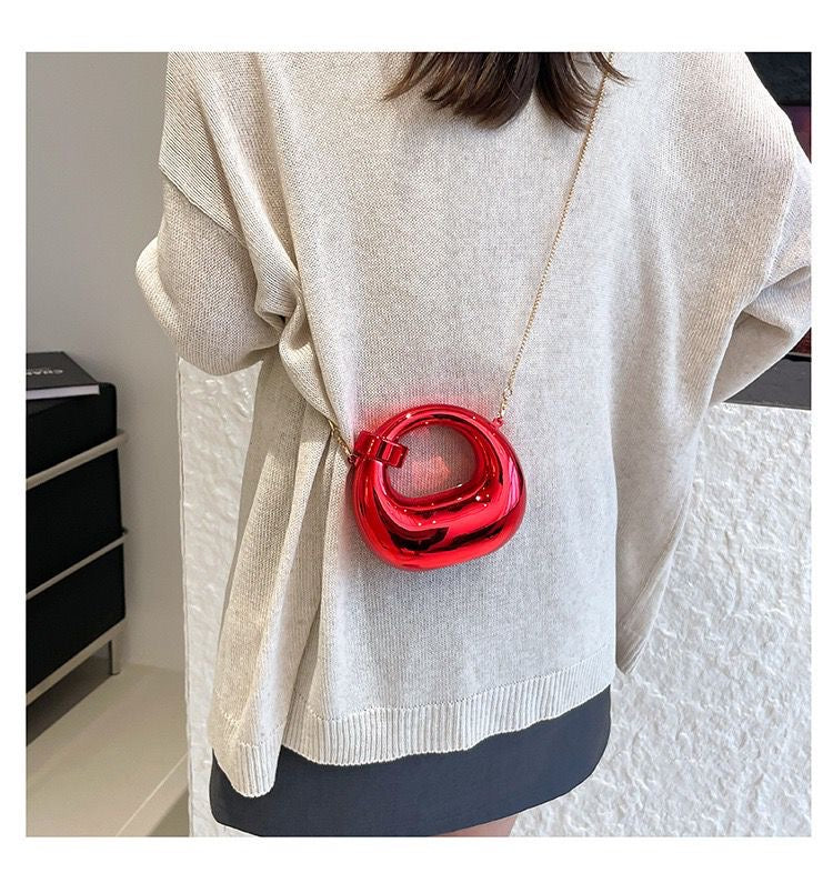 Metalic Mini Trendy Bag