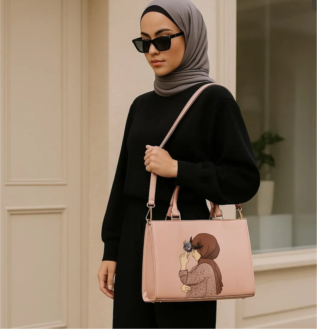 Girls totebag