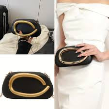 Zara clutch