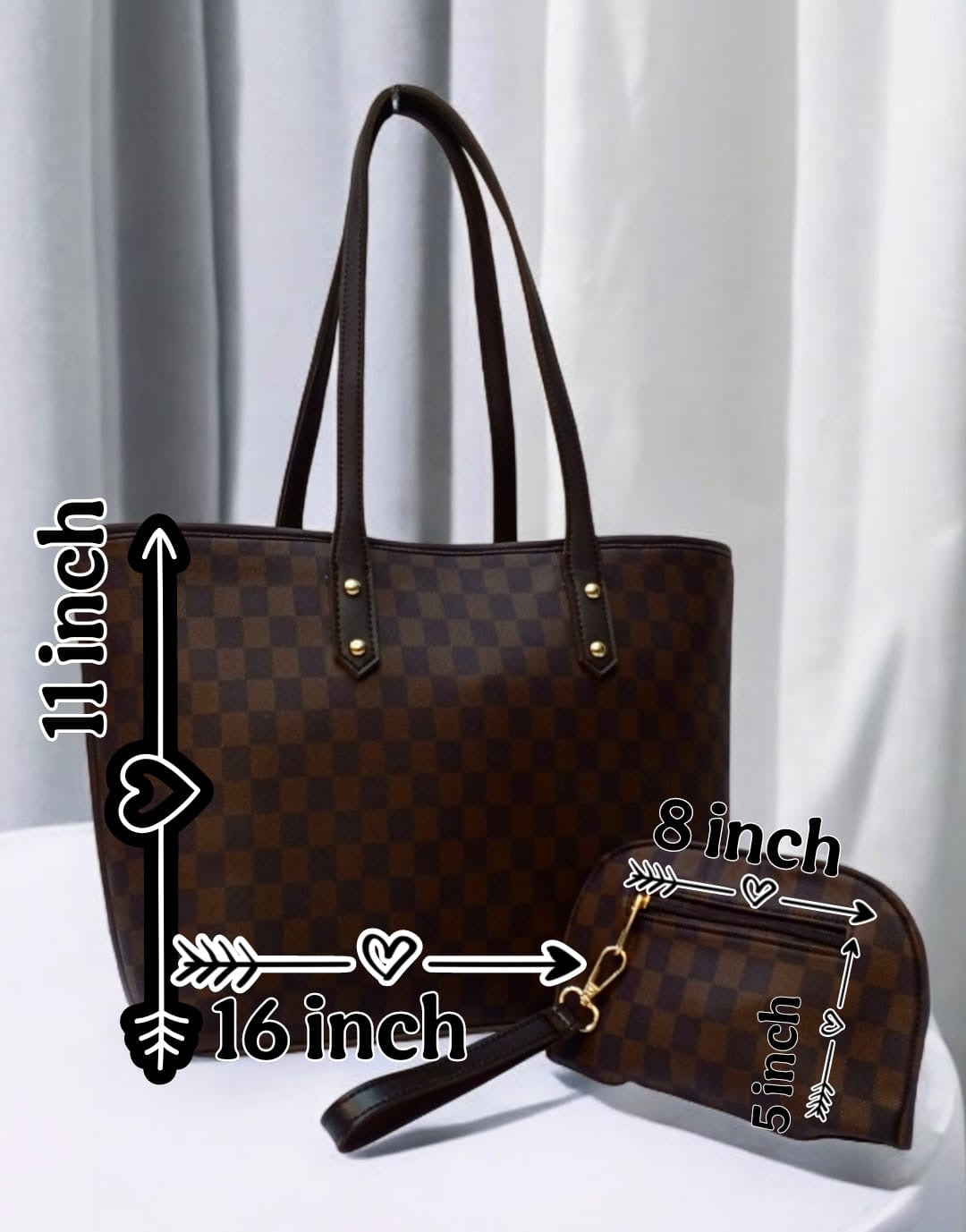 Trendy totes