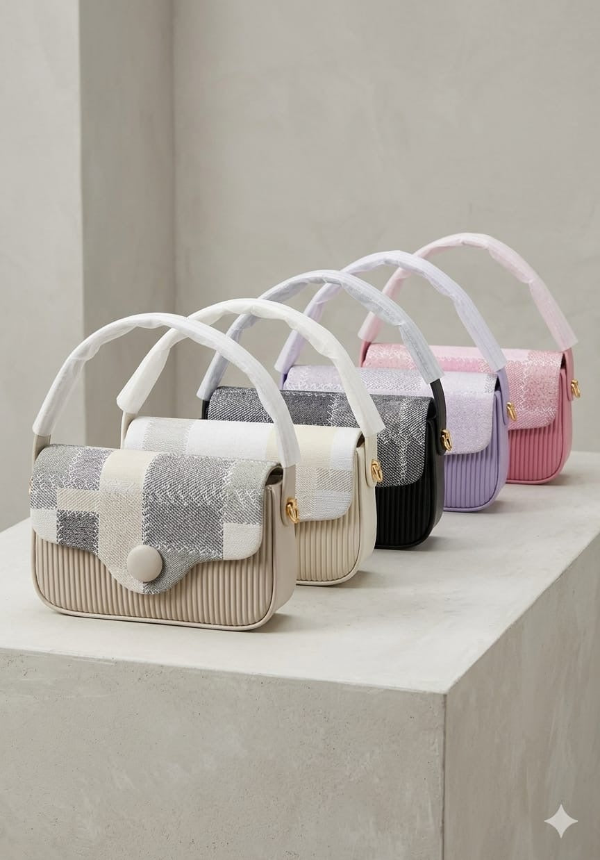 summer pride crossbody bag