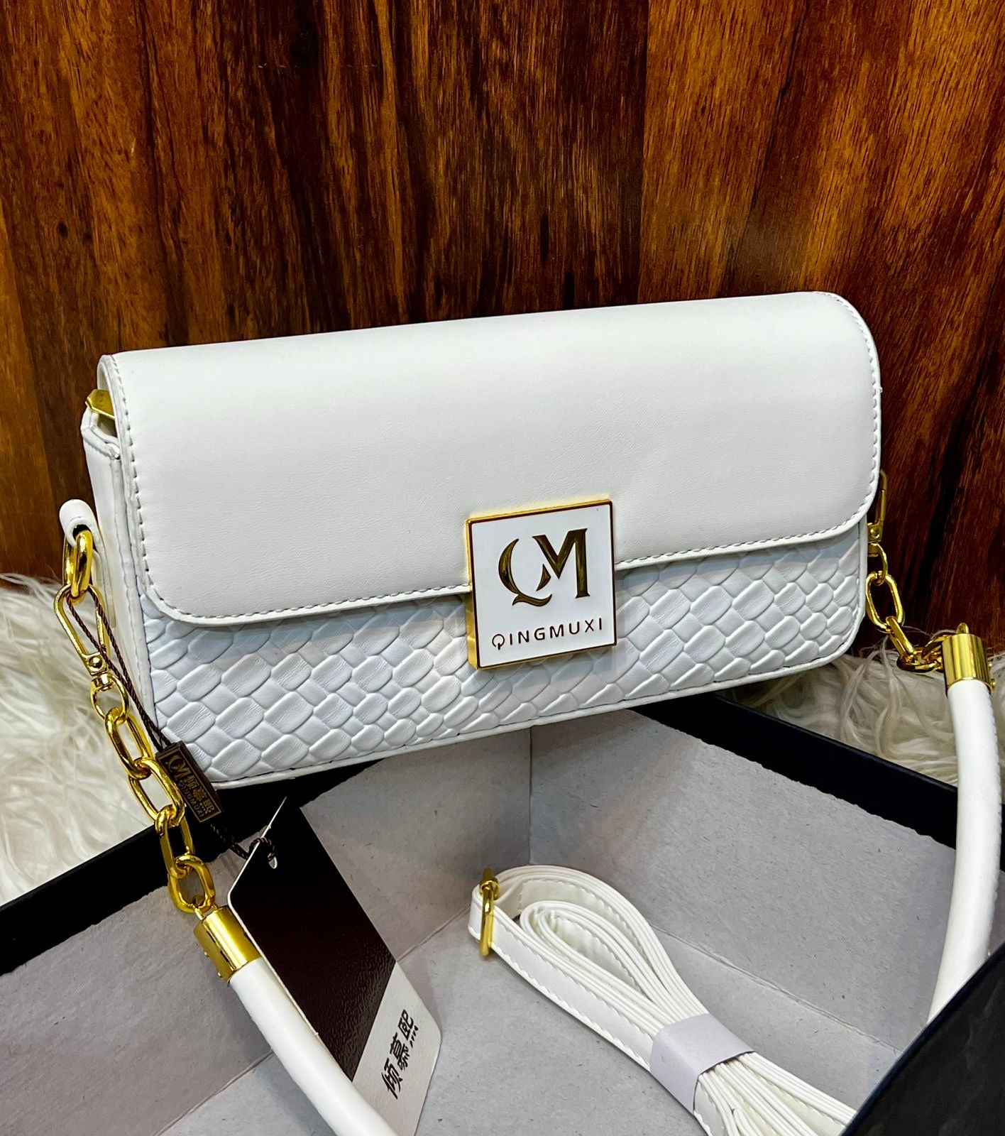 Sling crossbody