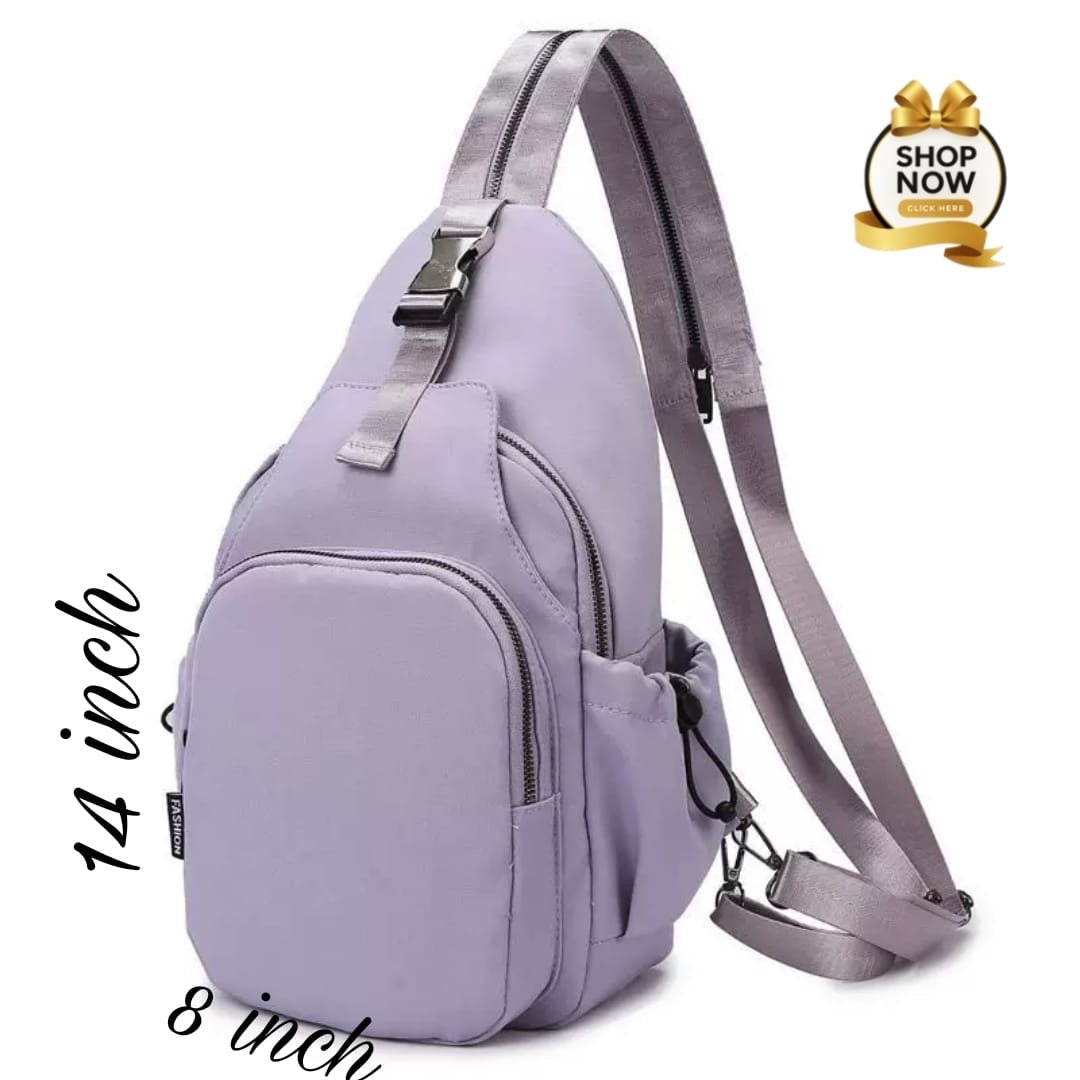 Bellabags 2 In 1 backpack