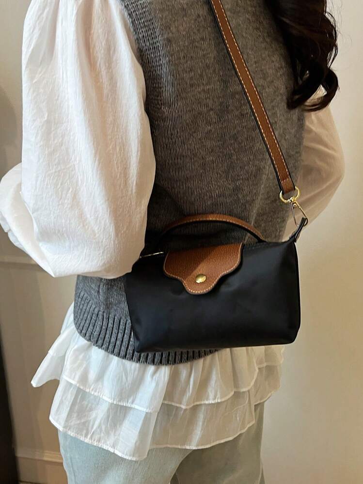 Viral crossbody