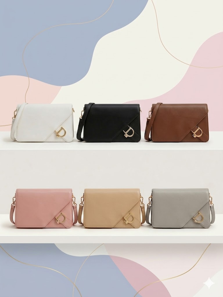 Envoy Crossbody Bag