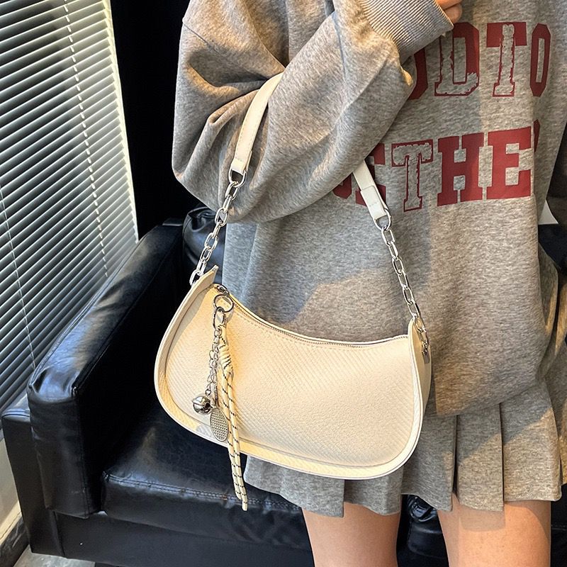 Bellabags Crescent Crossbody Bag