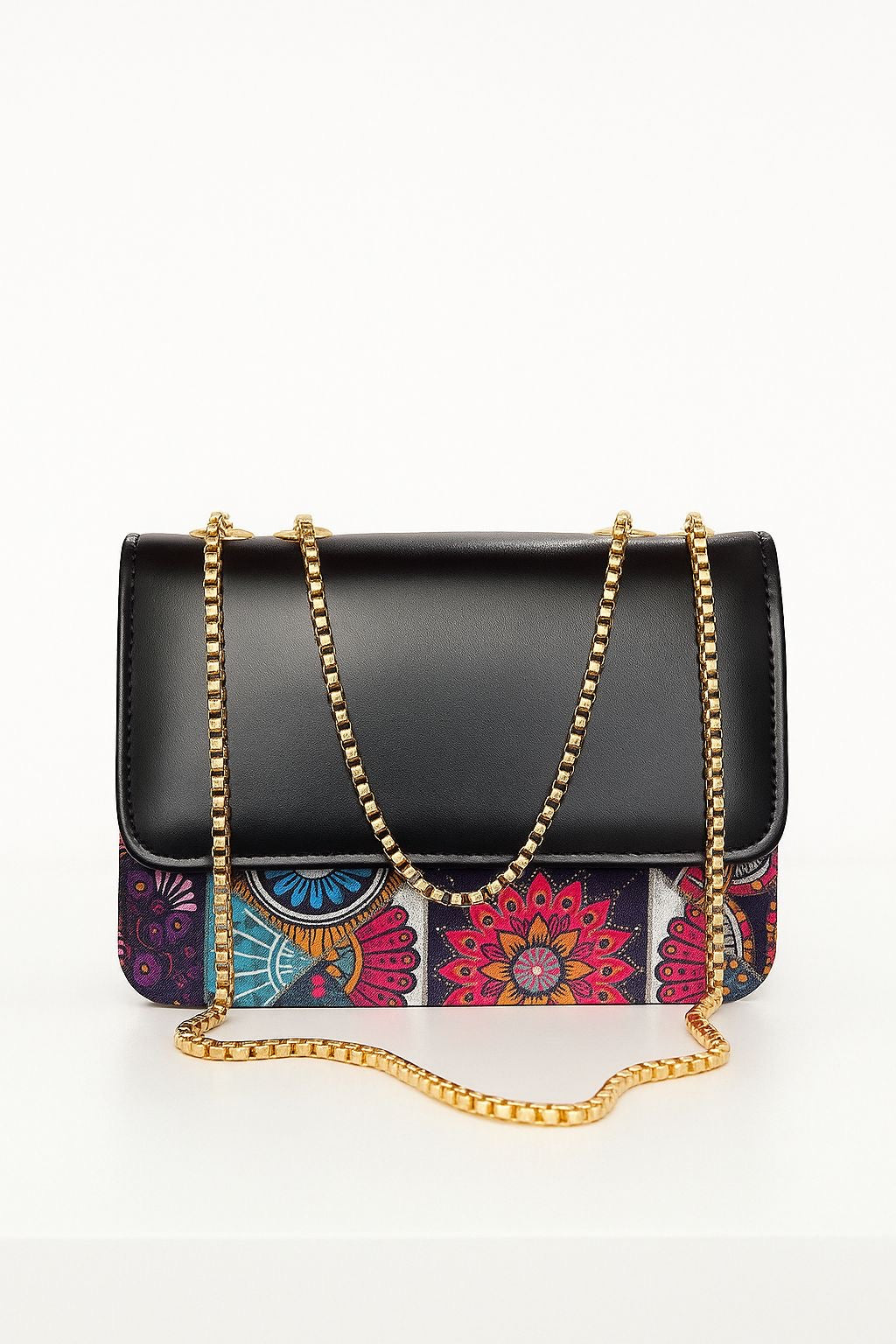 Crimson Crossbody