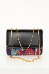 Crimson Crossbody