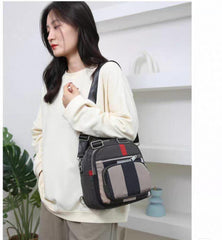 2 in 1 Backpack & Crossbody