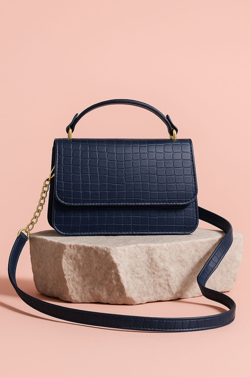 Crocodile chic